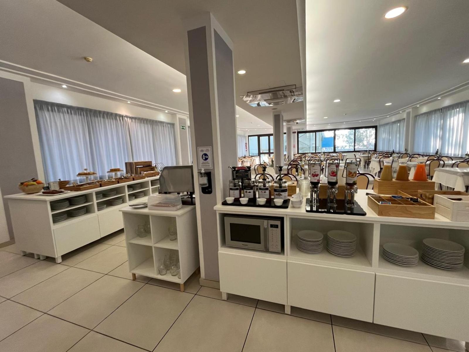Hotel Delle Nazioni Cesenatico Luaran gambar