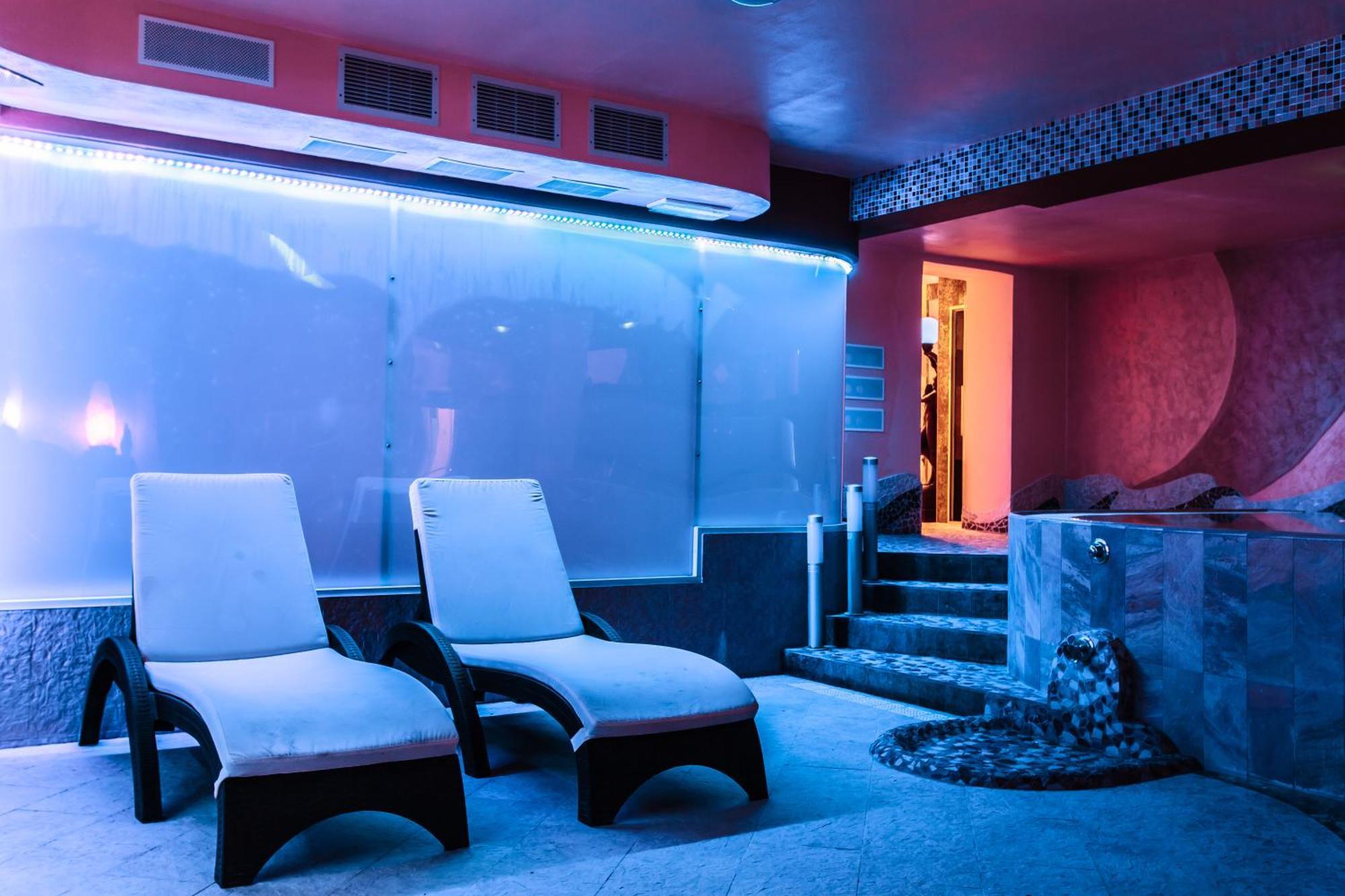Hotel Delle Nazioni Cesenatico Luaran gambar