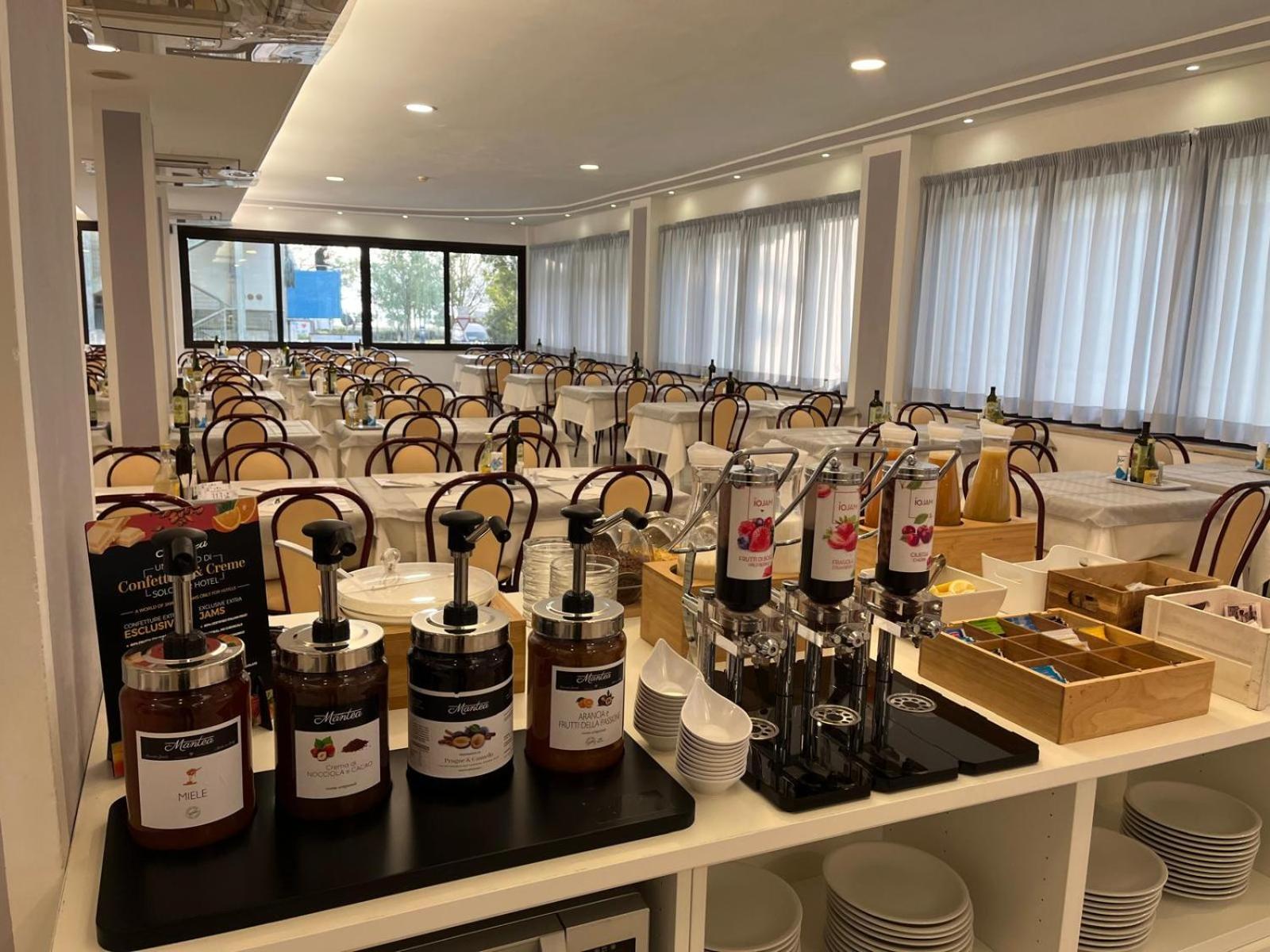 Hotel Delle Nazioni Cesenatico Luaran gambar