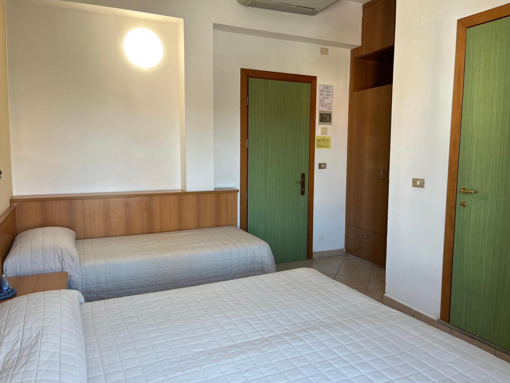 Hotel Delle Nazioni Cesenatico Luaran gambar