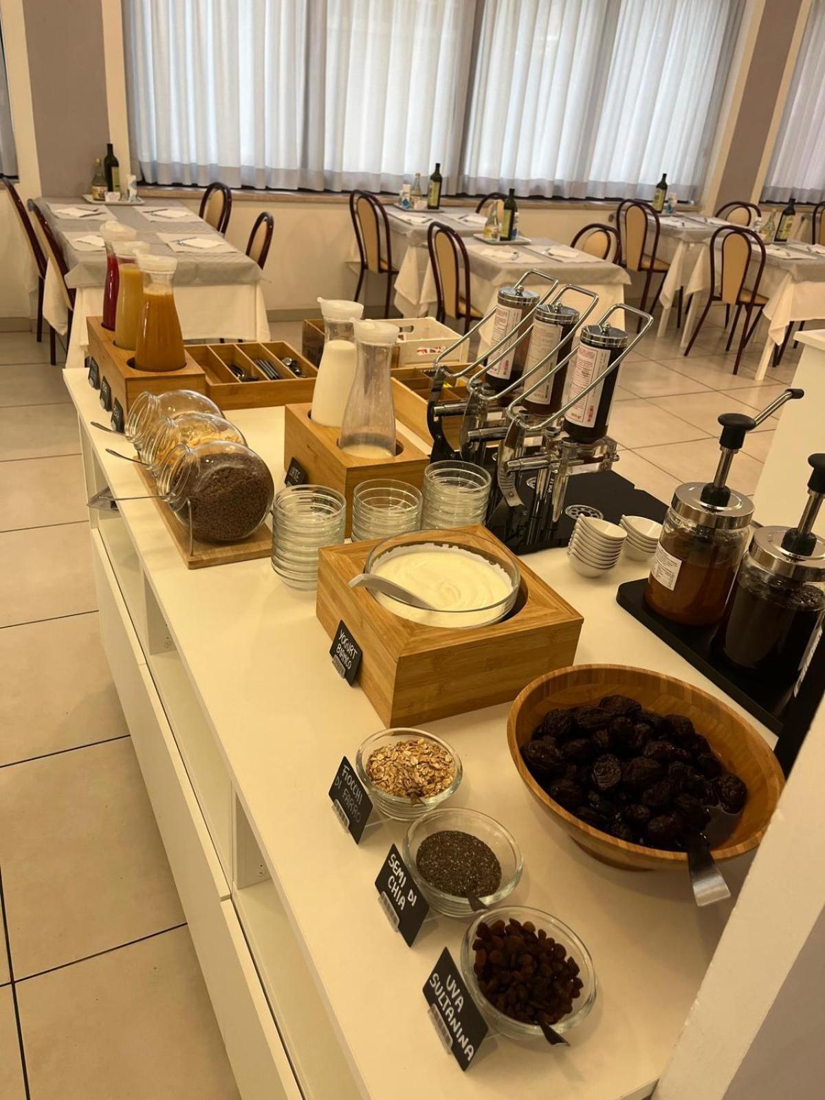 Hotel Delle Nazioni Cesenatico Luaran gambar