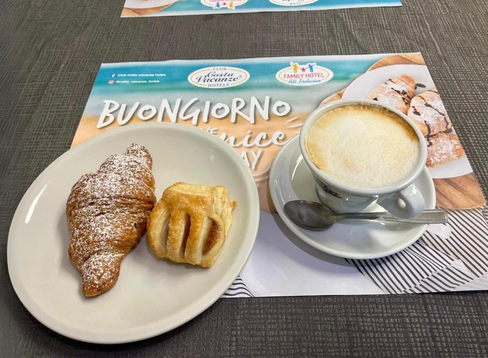 Hotel Delle Nazioni Cesenatico Luaran gambar
