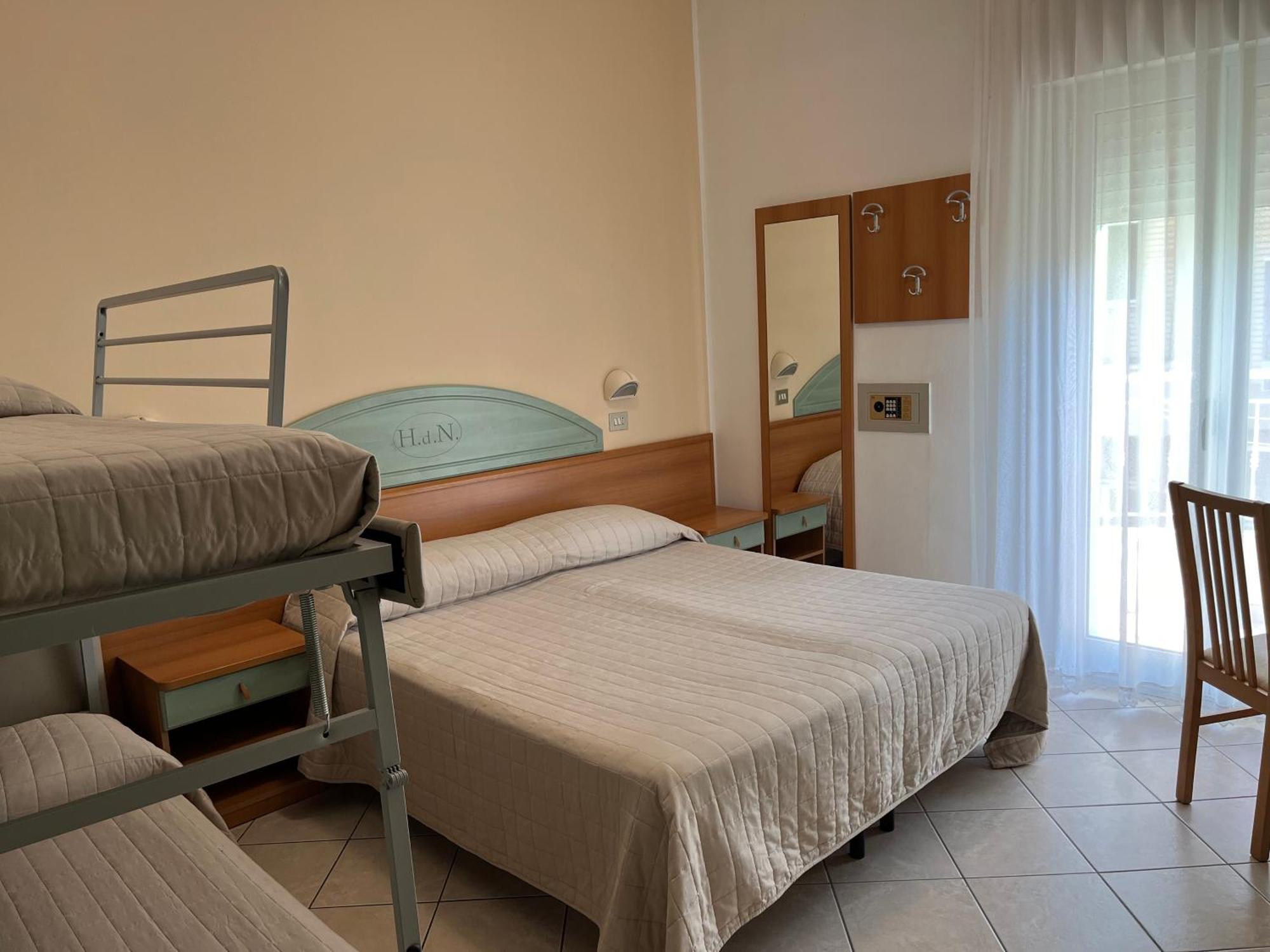 Hotel Delle Nazioni Cesenatico Luaran gambar